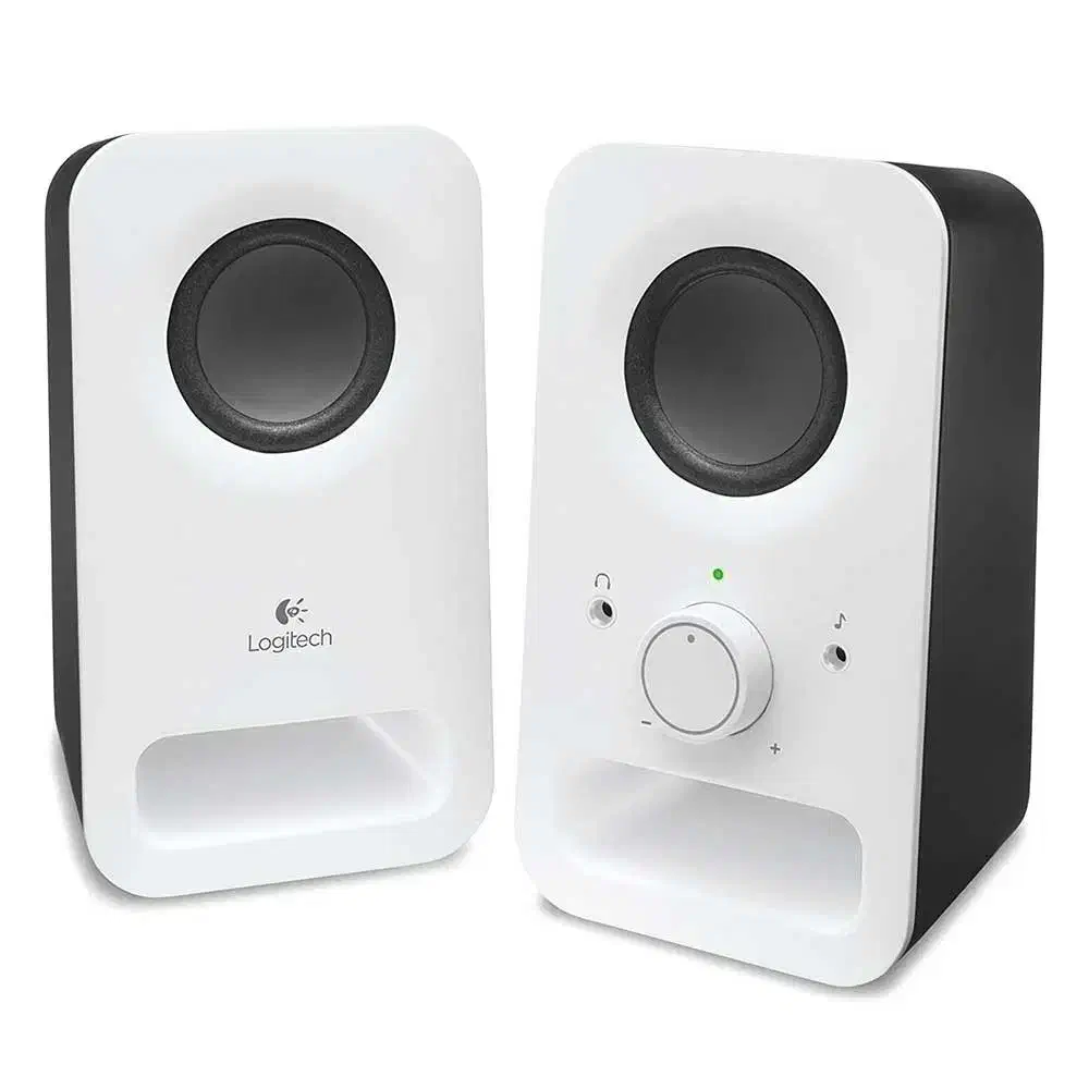 Logitech Z150 Speaker لاجیتک بلندگو|قطعات و لوازم جانبی رایانه|تهران, سید خندان (جلفا)|دیوار