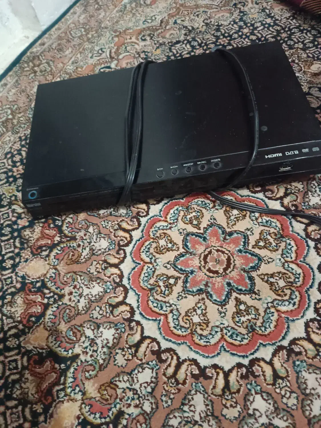 یک دستگاه دی وی دی|پخش‌کننده DVD و ویدیو|پاکدشت, پاکدشت (مامازند)|دیوار