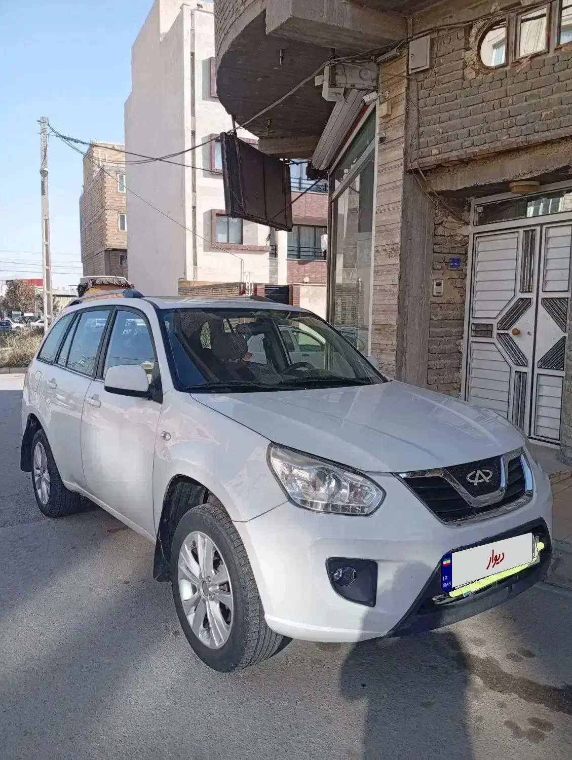 x33 نیو مدل ۹۴ اتوماتیک تمیز|خودرو سواری و وانت|ارومیه, |دیوار