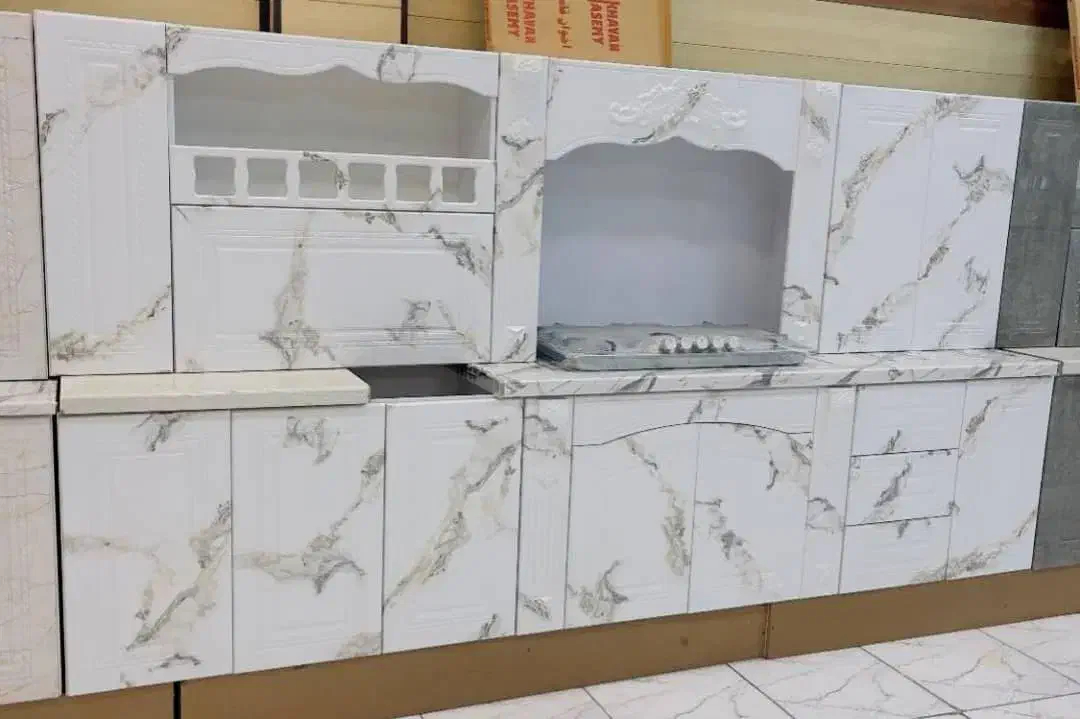 کابینت نو|مصالح و تجهیزات ساختمان|بندر دیر, |دیوار