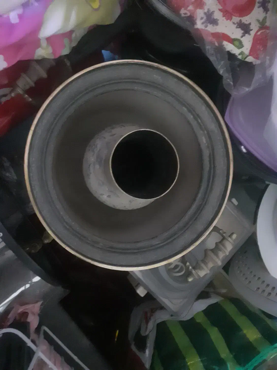 سماور قدیمی عتیقه|کلکسیون اشیاء عتیقه|مشگین شهر, |دیوار