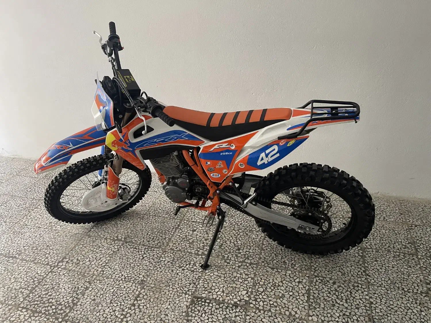 crx300 سی سی مدل 2025|موتورسیکلت|ساری, |دیوار