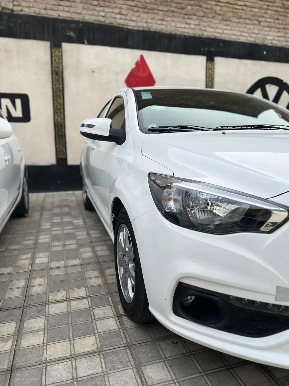 شاهین Gسانروف|خودرو سواری و وانت|ارومیه, |دیوار