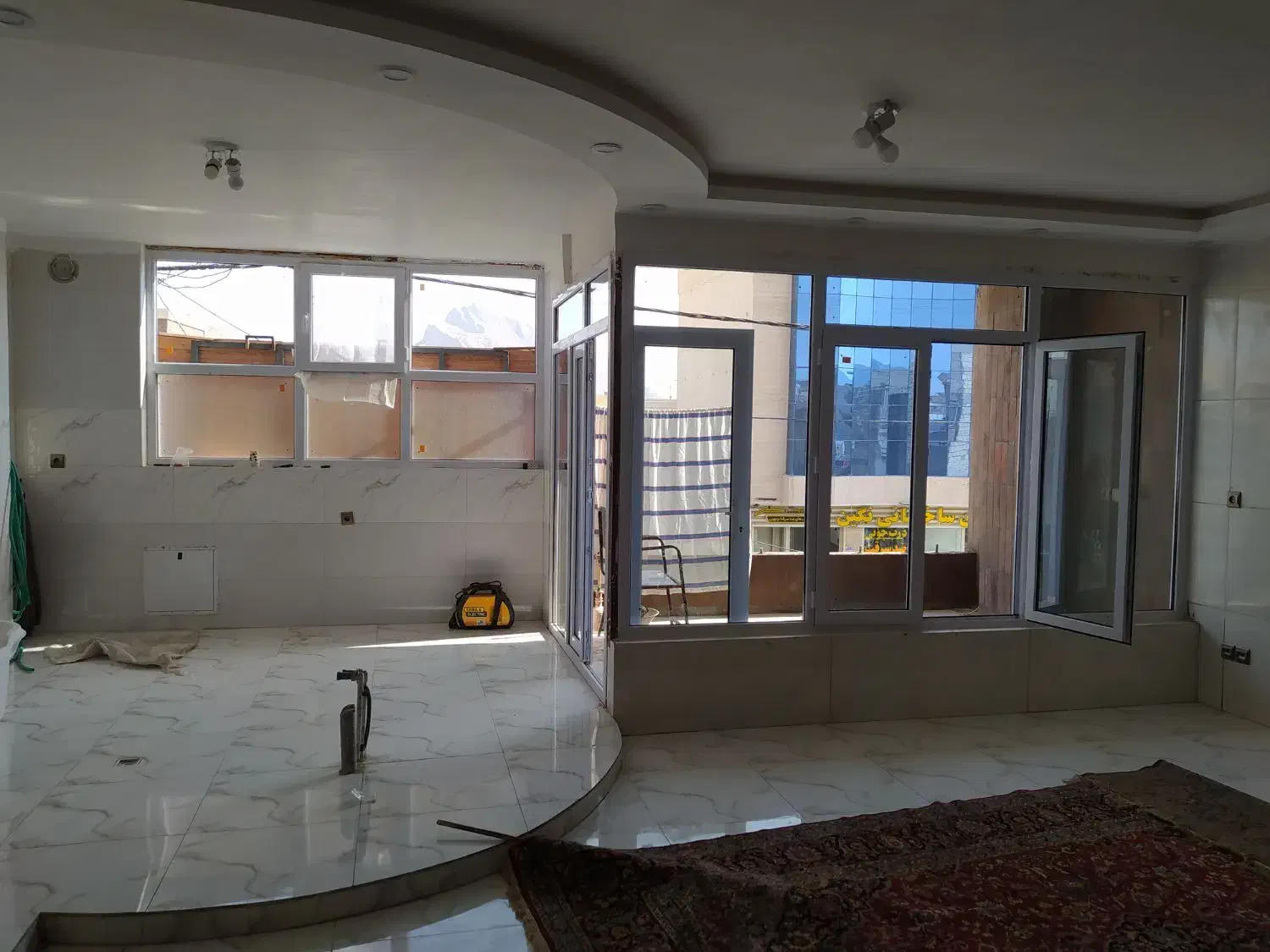 اجاره روزانه|اجارهٔ دفتر کار، اتاق اداری، مطب|شهرضا, |دیوار