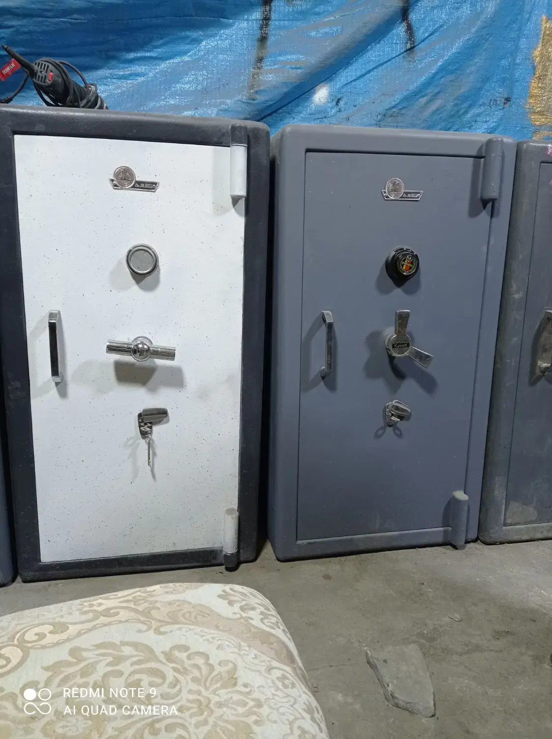 فروشگاه گاوصندوق فروشی 1000|ابزارآلات|هشترود, |دیوار