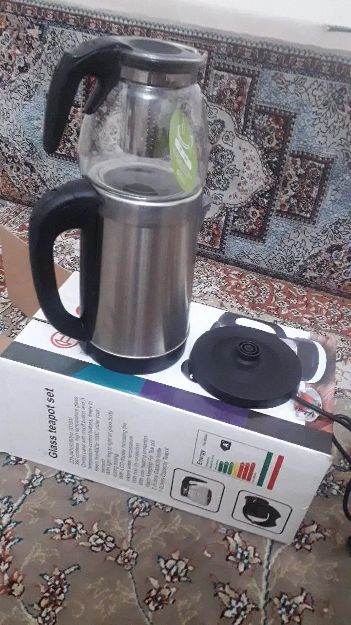 چای نو|سماور، چای‌ساز، قهوه‌ساز|ری, علایین|دیوار