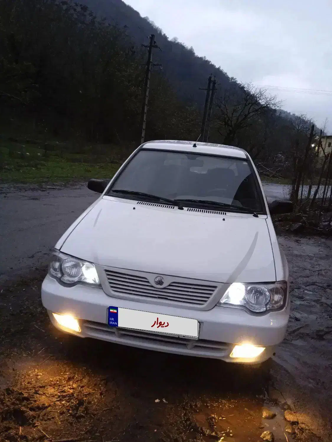 111sx|خودرو سواری و وانت|املش, |دیوار