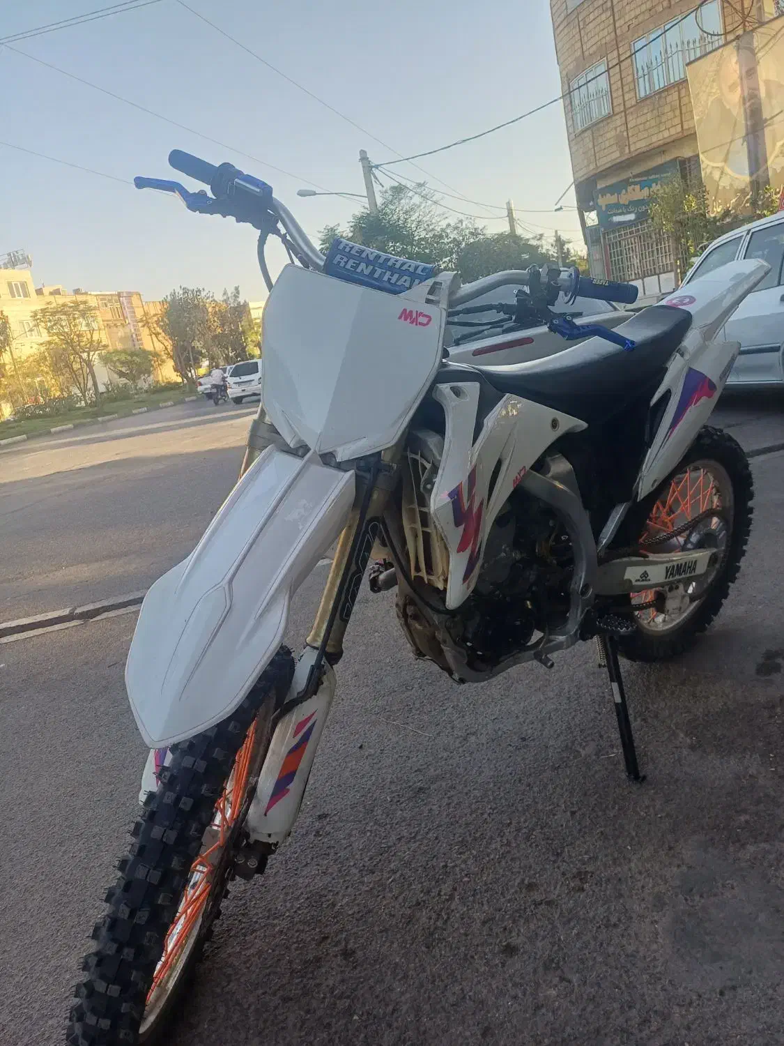 yzf250|موتورسیکلت|تهران, جوادیه تهرانپارس|دیوار