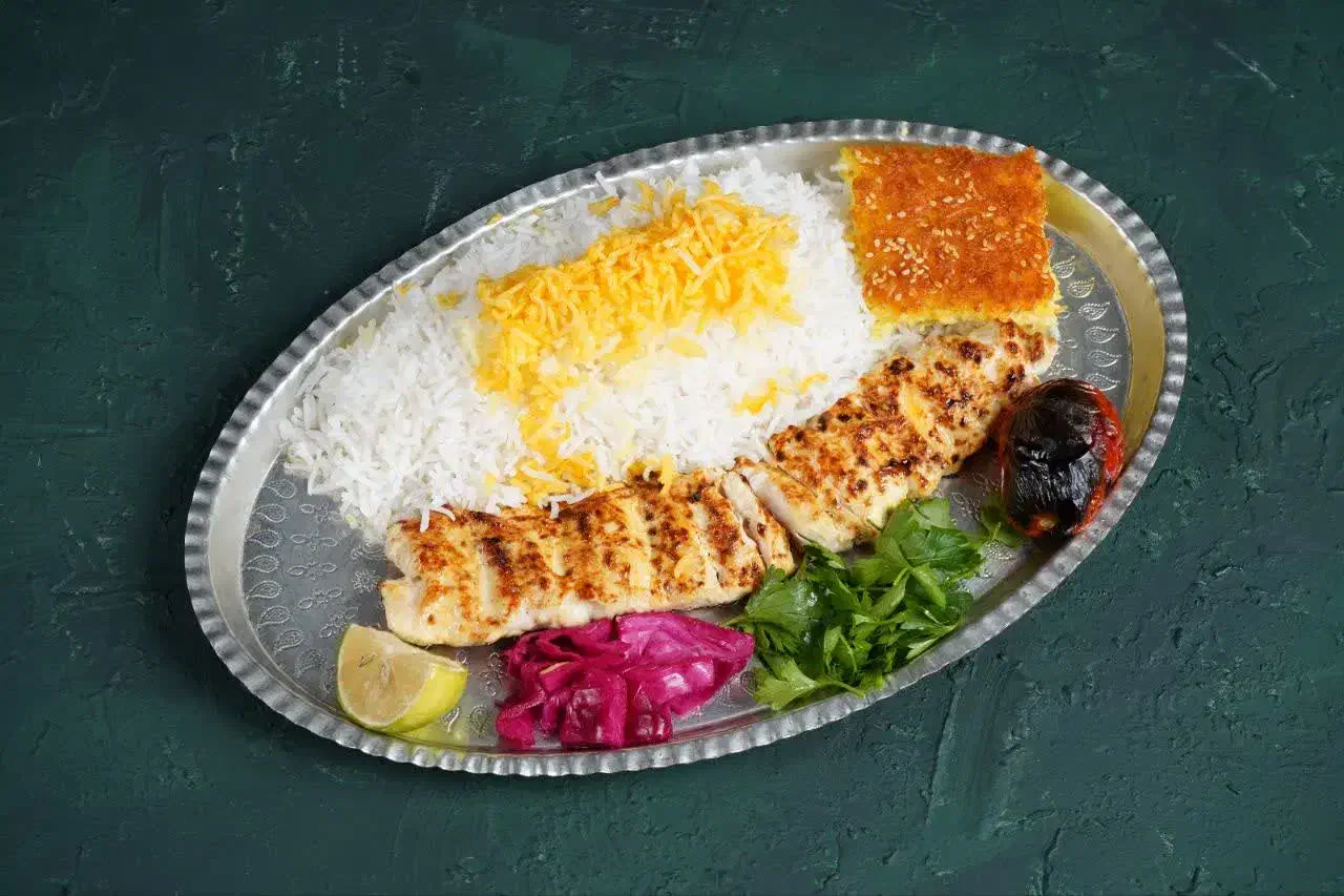 چلو جوجه ،چلو مرغ ،چلو خورشت|خدمات پذیرایی، مراسم|قم, کلهری|دیوار