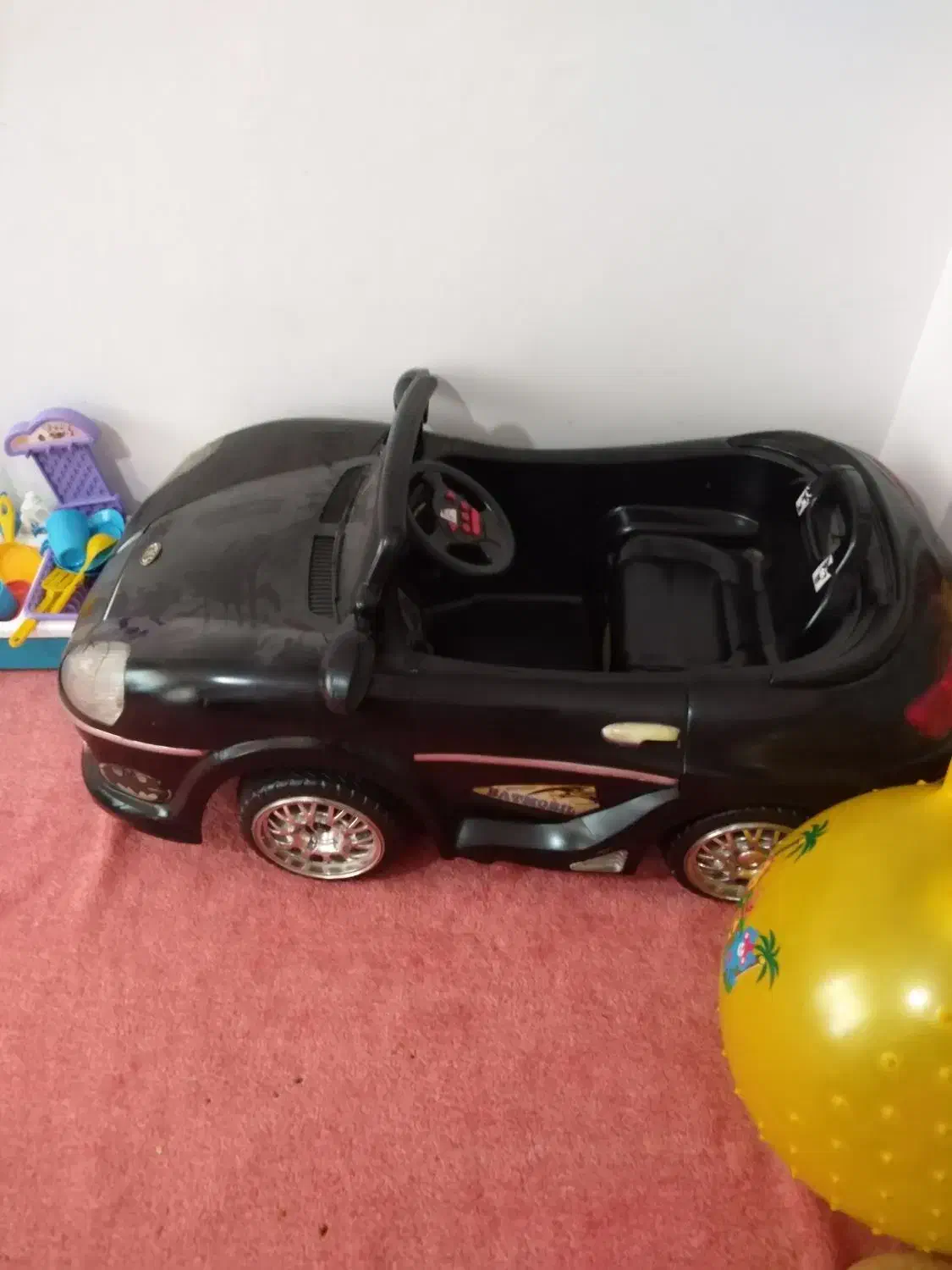 ماشین شارژی|اسباببازی بچه|تربتحیدریه, باغ سلطانی|دیوار