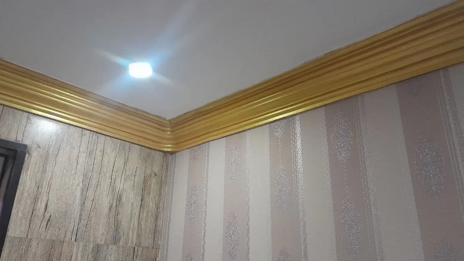 هوالرزاق نقاشی ورنگ کاری ساختمان|خدمات پیشه و مهارت|قم, بنیاد|دیوار