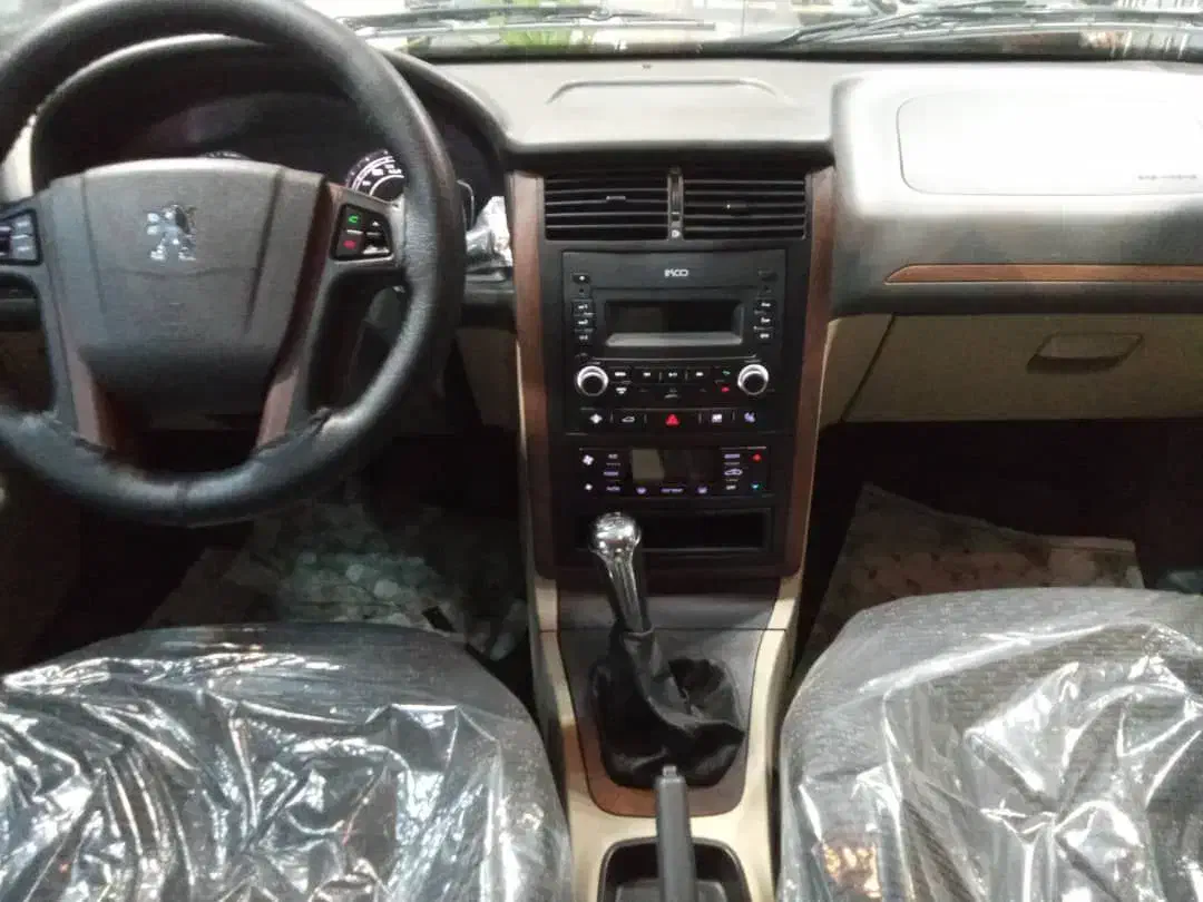 پژو پارس tu5 استثنایی مدل 99|خودرو سواری و وانت|تربت جام, شاد|دیوار