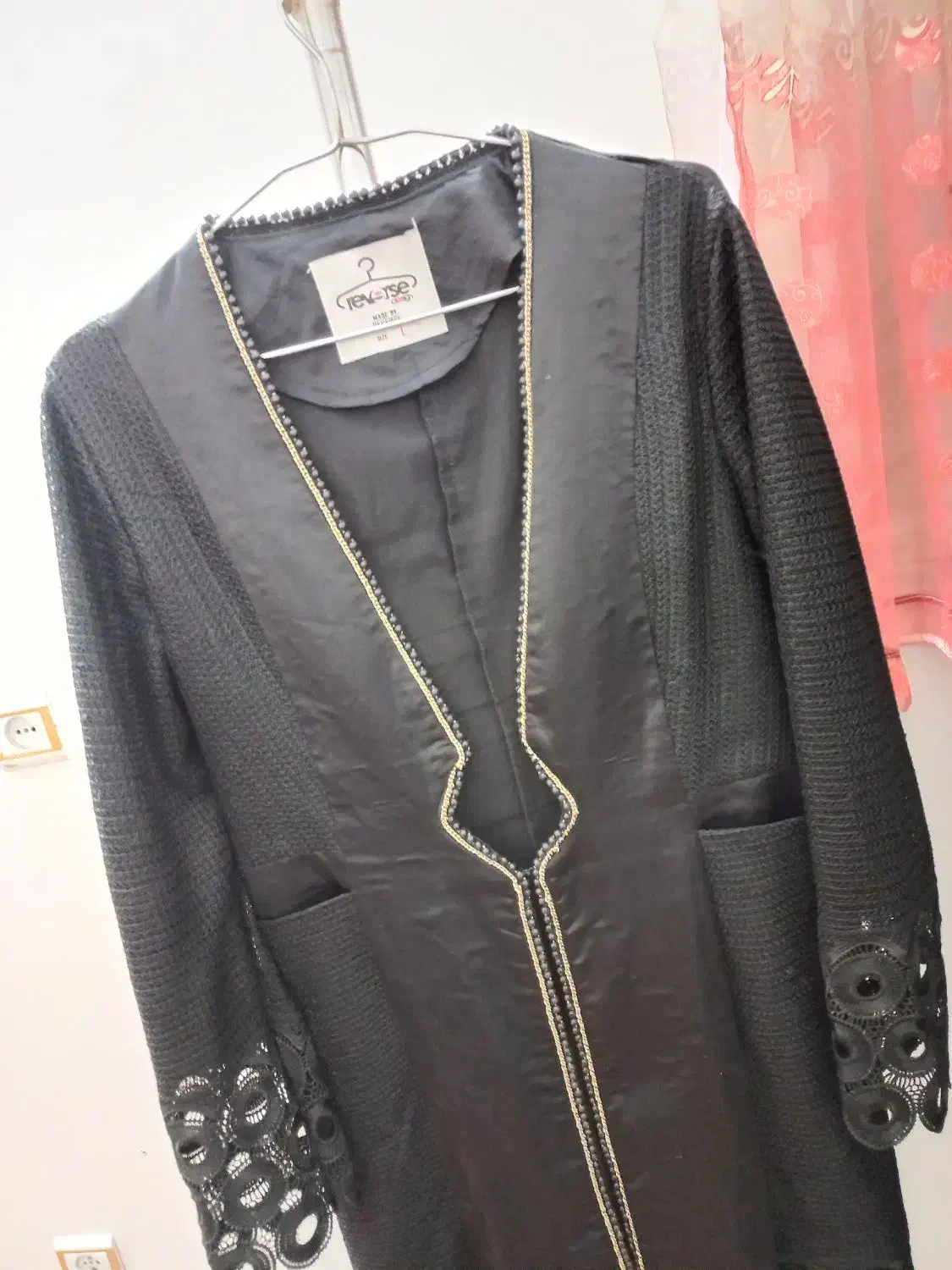 چندعدد مانتو مجلسی سایز ۴۲،۴۴|لباس|قم, دانشگاه قم|دیوار