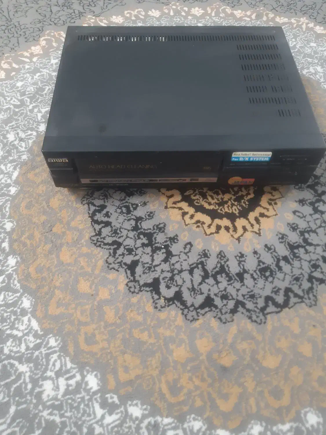 دسگاه ویدو فیلم بزرگ|پخش‌کننده DVD و ویدیو|شیراز, شهرک ترکان|دیوار