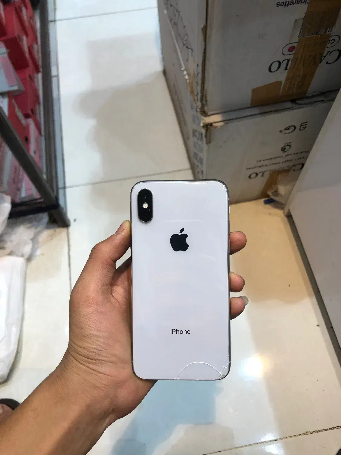 آیفون x|موبایل|مشهد, حرم مطهر رضوی|دیوار