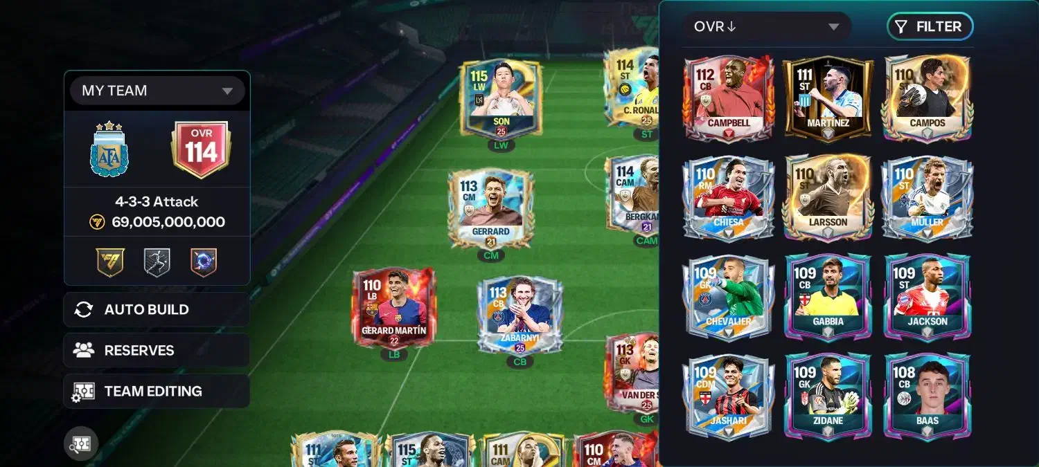 اکانت گاد Fc Mobile|کنسول، بازی ویدئویی و آنلاین|محمدیه-قزوین, |دیوار