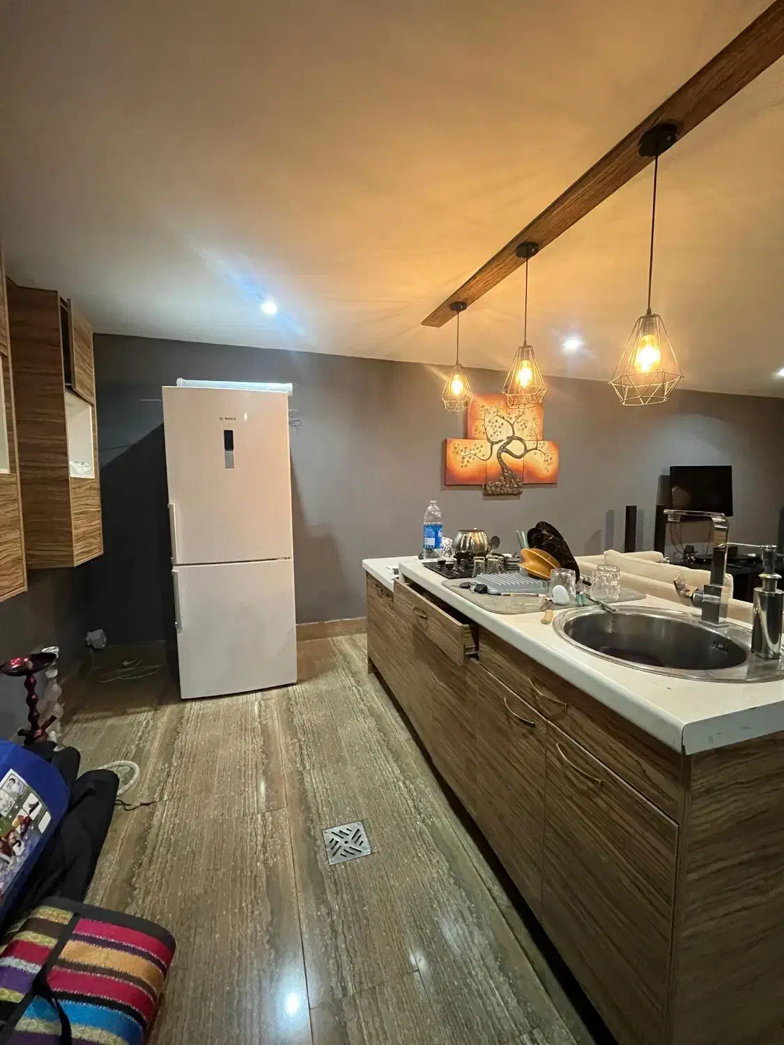 ۷۰ متر مبله دروس محسنیان /نزدیک دانشگاه/قابل تبدیل