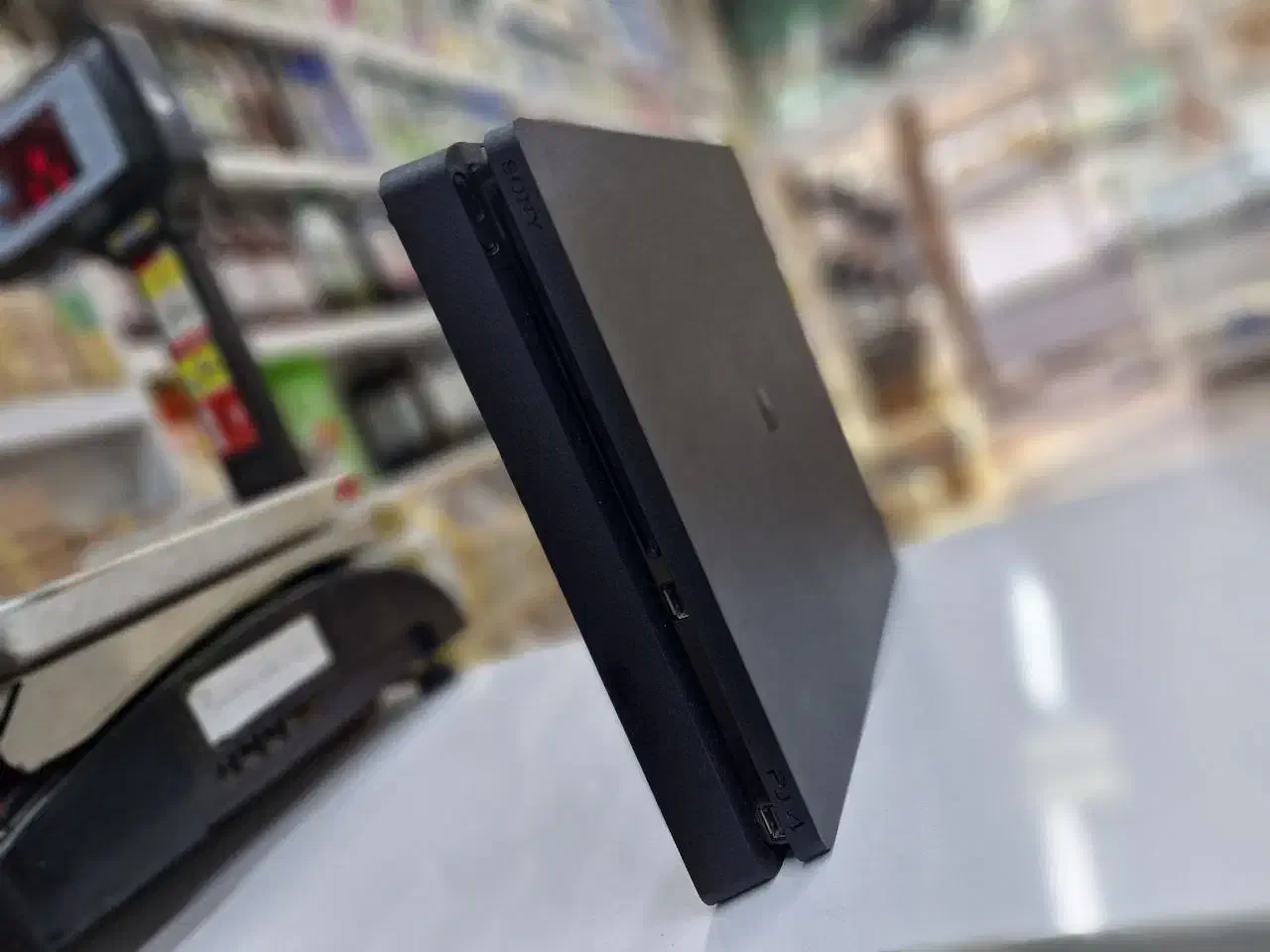 ps4 slim 1tra|کنسول، بازی ویدئویی و آنلاین|کرج, شهرک شهرداری|دیوار