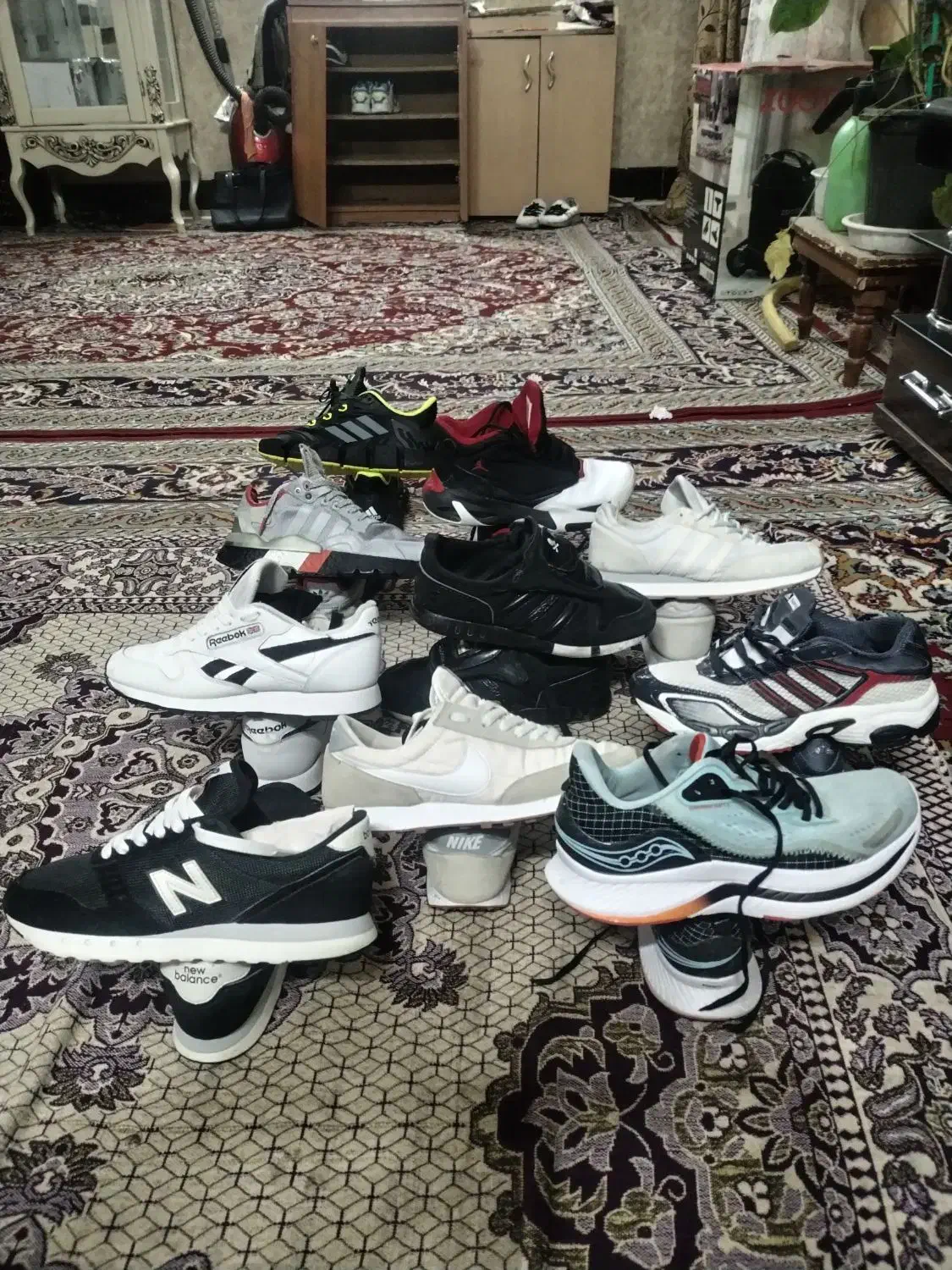 کتونی اورجینال|کیف، کفش، کمربند|رضویه, |دیوار