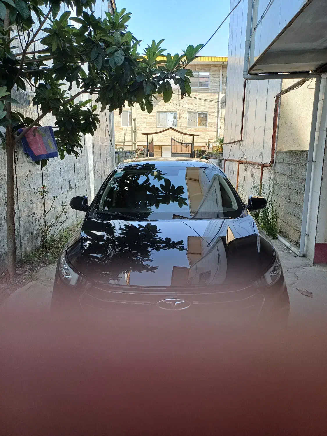 آریزو ۶ پرو|خودرو سواری و وانت|رشت, فرودگاه سردار جنگل رشت|دیوار