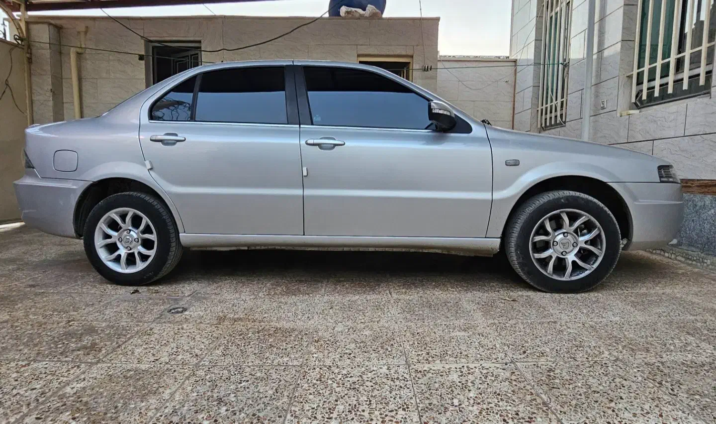 سمند سورن پلاس فول|خودرو سواری و وانت|سرپل ذهاب, |دیوار