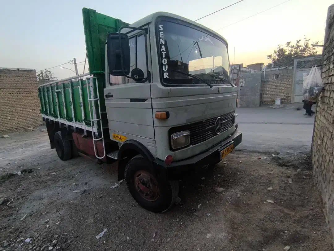 خاور مدل56مدارک کامل 608|خودرو سنگین|اصفهان, نقش جهان|دیوار