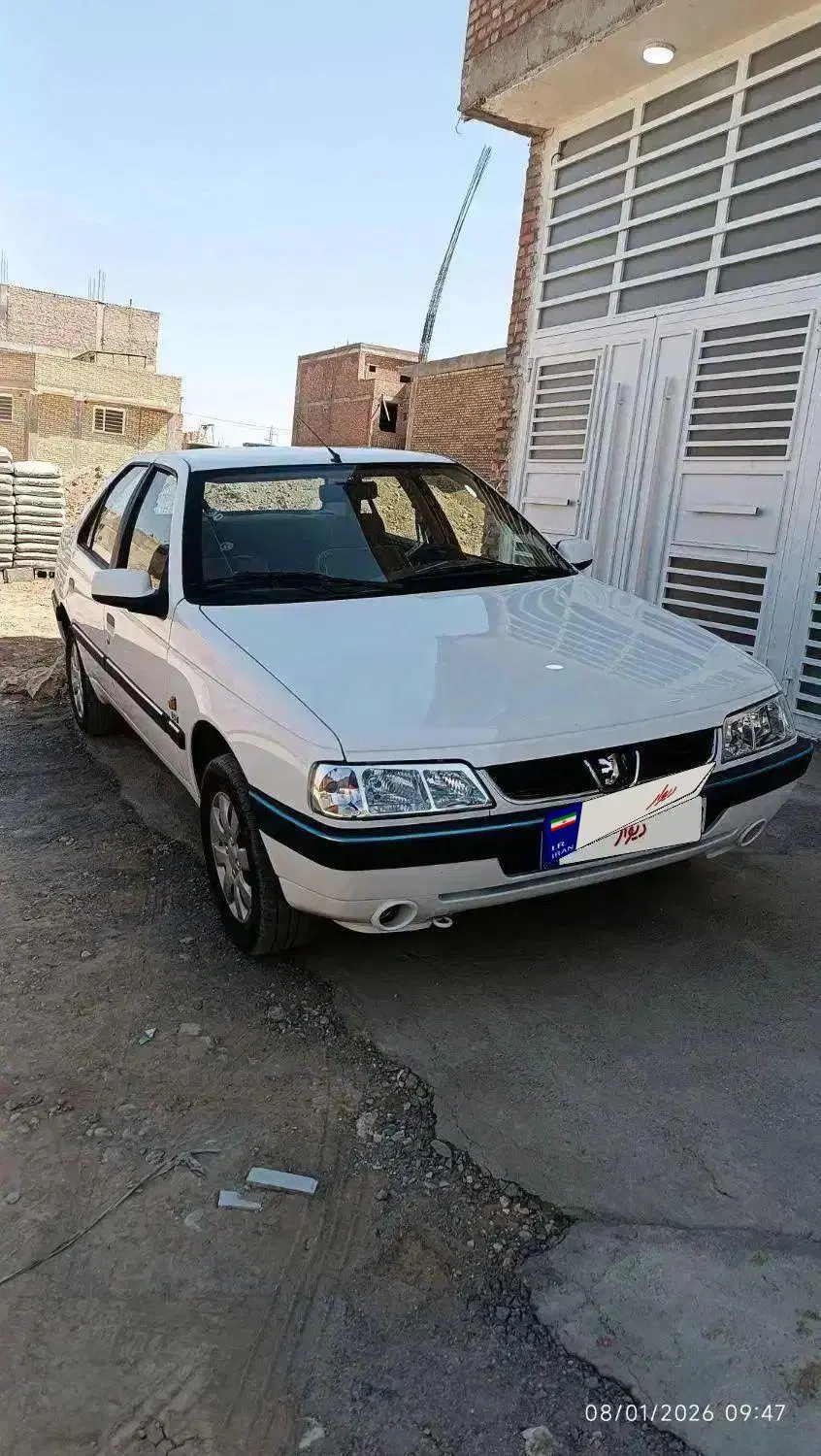 پژو 405 SLX TU5|خودرو سواری و وانت|مراغه, |دیوار