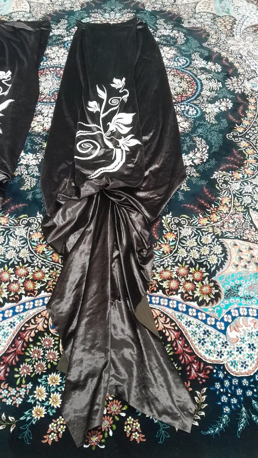 شال پرده|پرده، رانر، رومیزی|ایوان, |دیوار