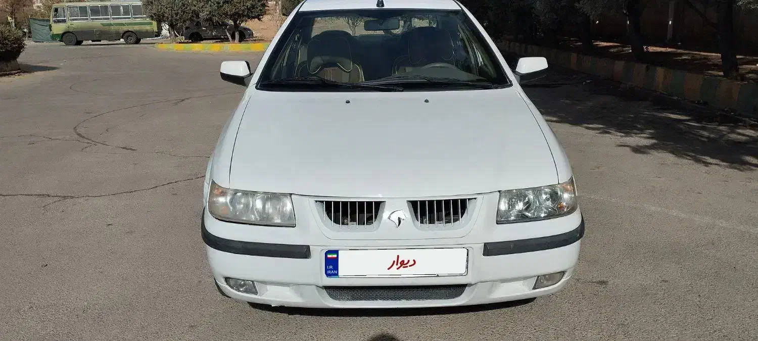 سمند ال ایکس|خودرو سواری و وانت|شیراز, ریشمک|دیوار