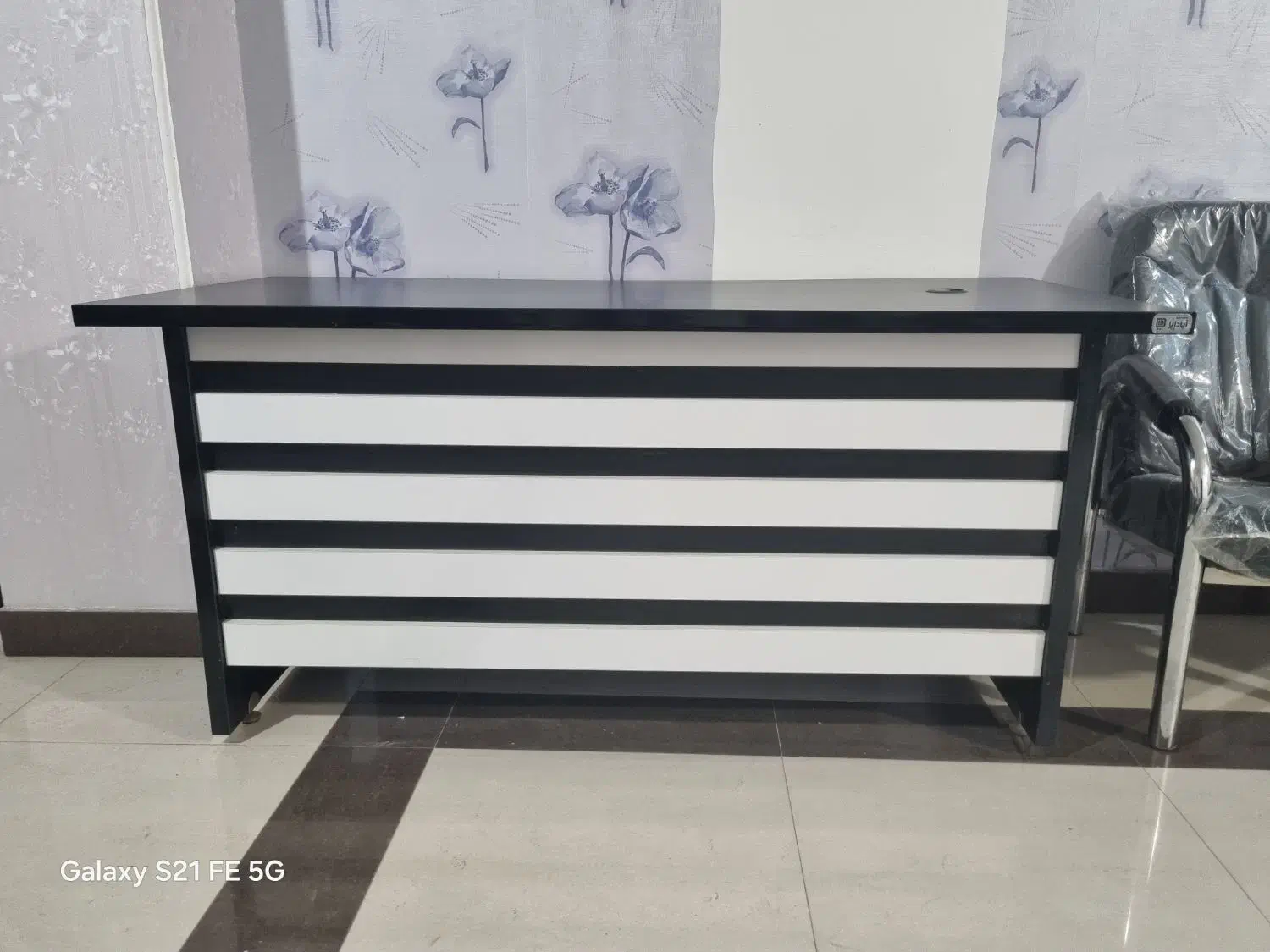 میز اداری وتحریر|میز تحریر و کامپیوتر|بندرعباس, |دیوار