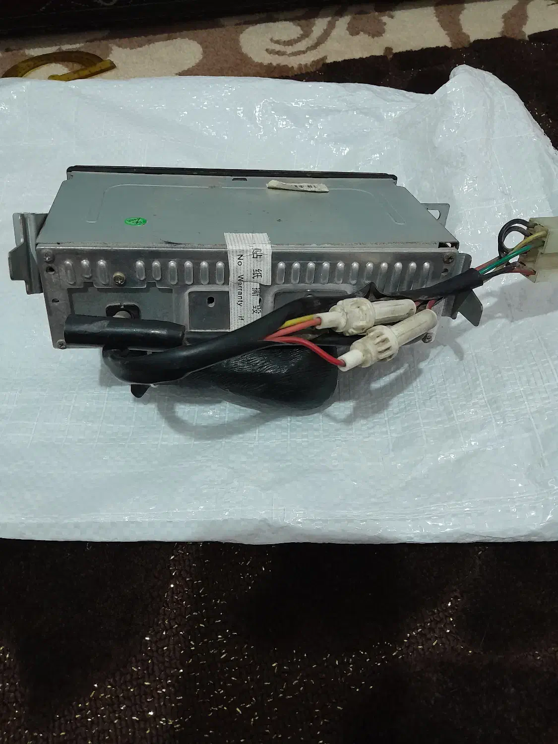 ظبط|قطعات یدکی و لوازم جانبی|تربت جام, کلالی|دیوار