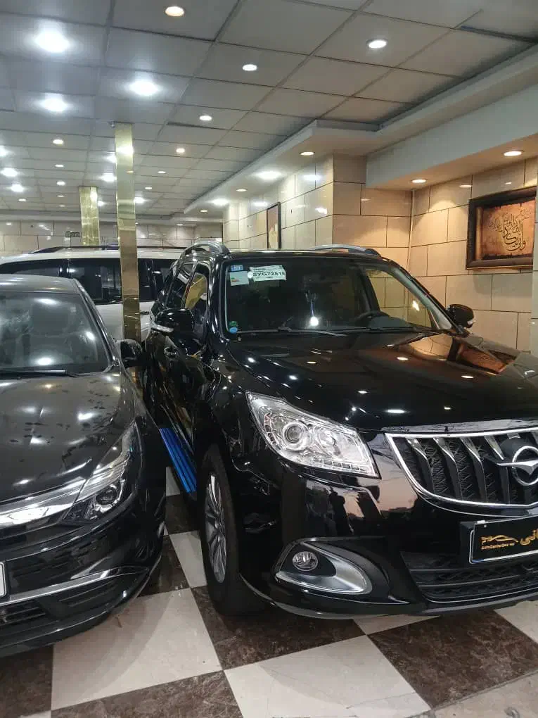 هایما s7 خشک مدل ۱۴۰۴|خودرو سواری و وانت|تهران, جمهوری|دیوار