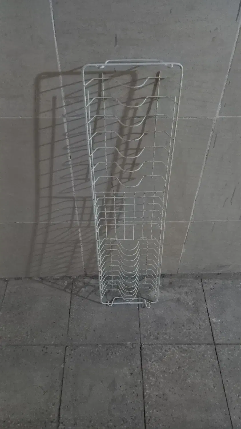 آبچکان کارکرده سالم|آب‌چکان و نظم‌دهنده ظروف|محمدیه-قزوین, |دیوار