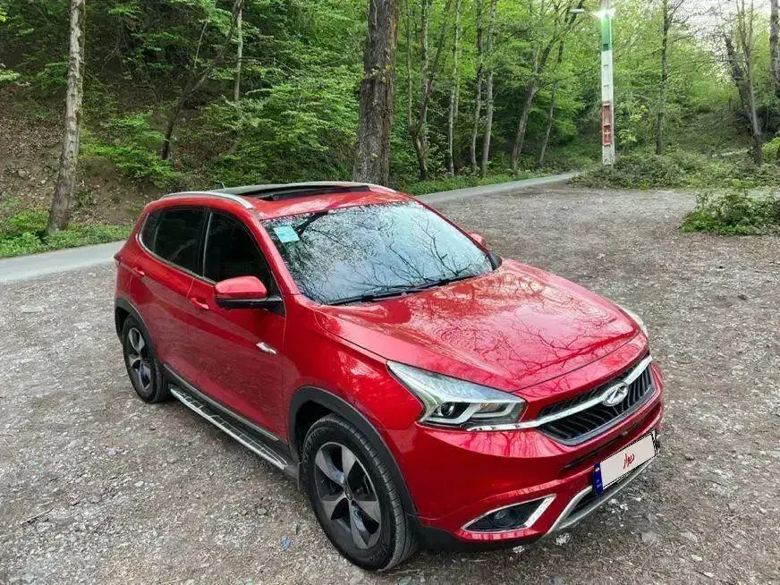 چری تیگو7 اکسلنت 1396 سری اول وارداتی|خودرو سواری و وانت|تهران, فاطمی|دیوار