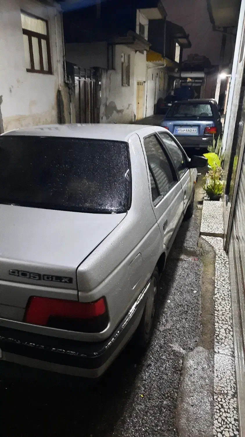 پژو۴۰۵ مدل ۸۵|خودرو سواری و وانت|رشت, جانبازان|دیوار