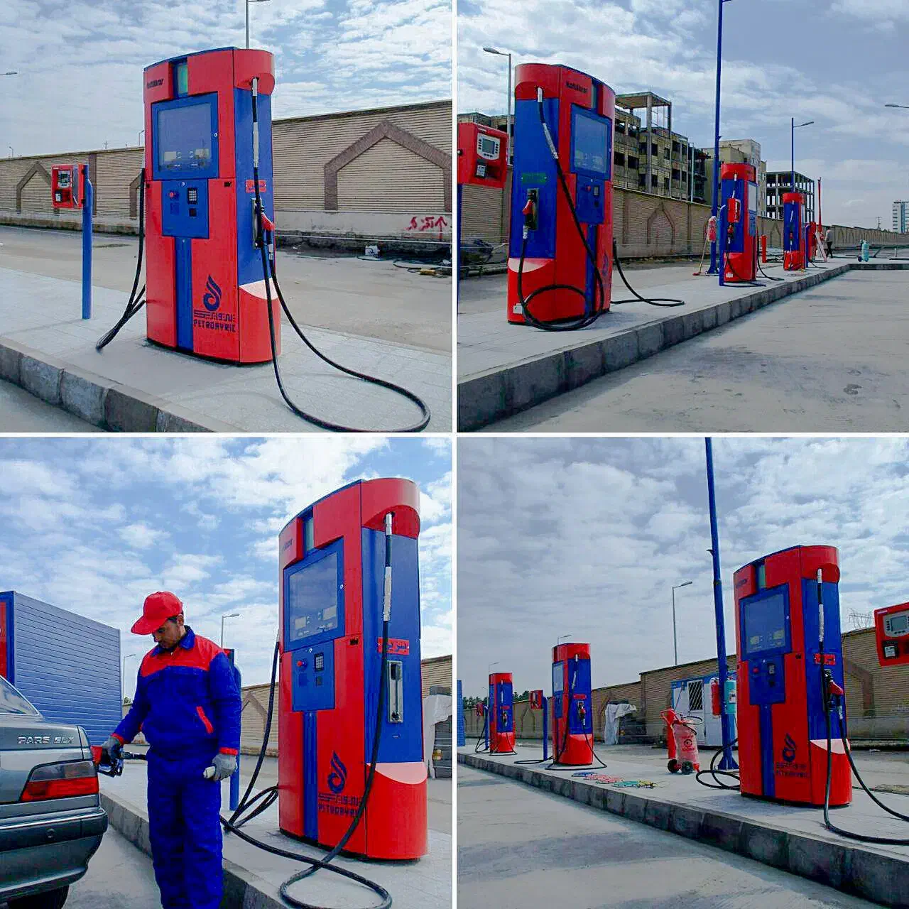 کارگر پمپ بنزین|استخدام صنعتی، فنی، مهندسی|خرمشهر, |دیوار