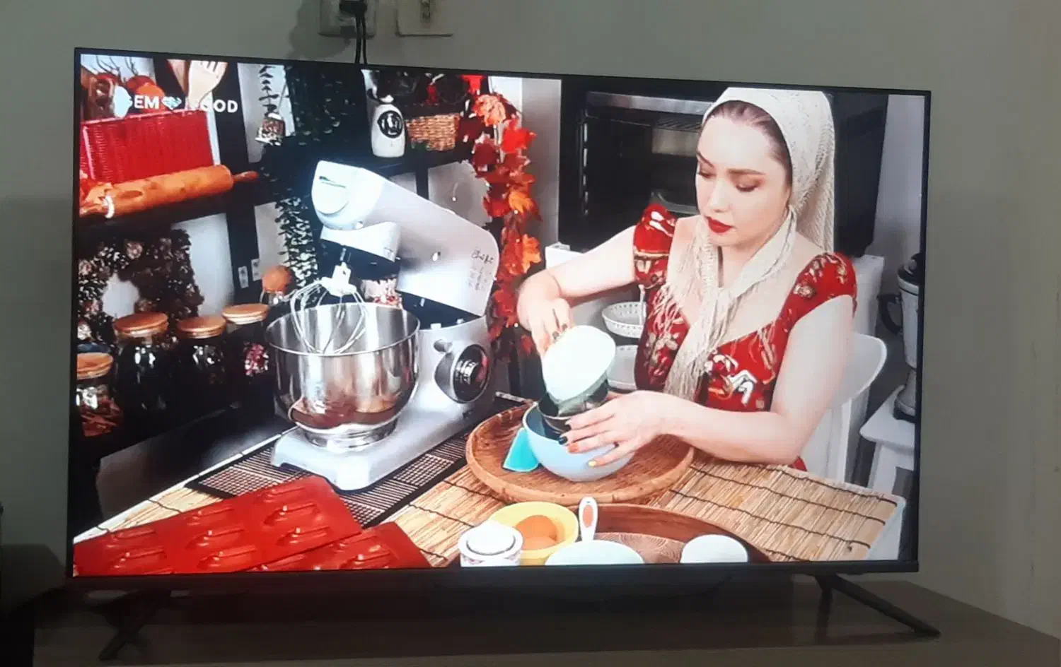 تی وی 50اینچ  هوشمند فورکی|تلویزیون و پروژکتور|تهران, وردآورد|دیوار