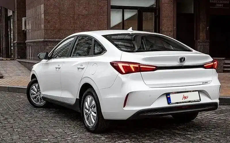 فروش حواله خودرو وارداتی چانگان ایدو E2|خودرو سواری و وانت|صدرا-فارس, فاز ۲|دیوار