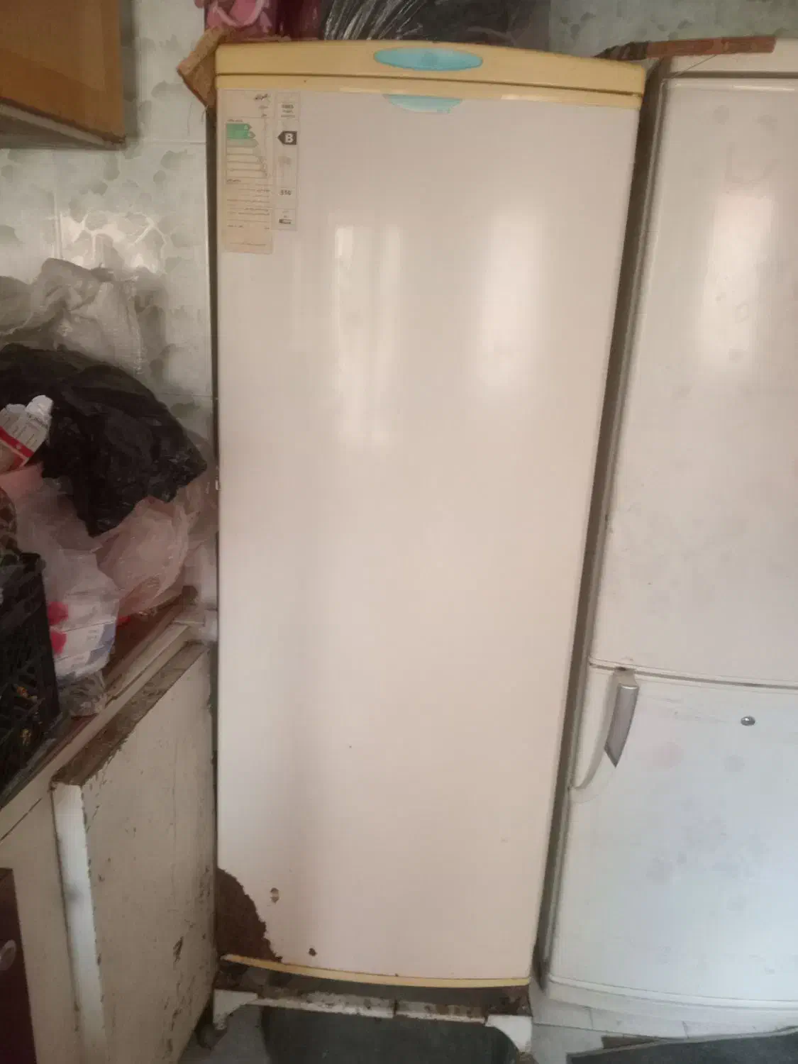 یخچال|یخچال و فریزر|بندر ترکمن, |دیوار