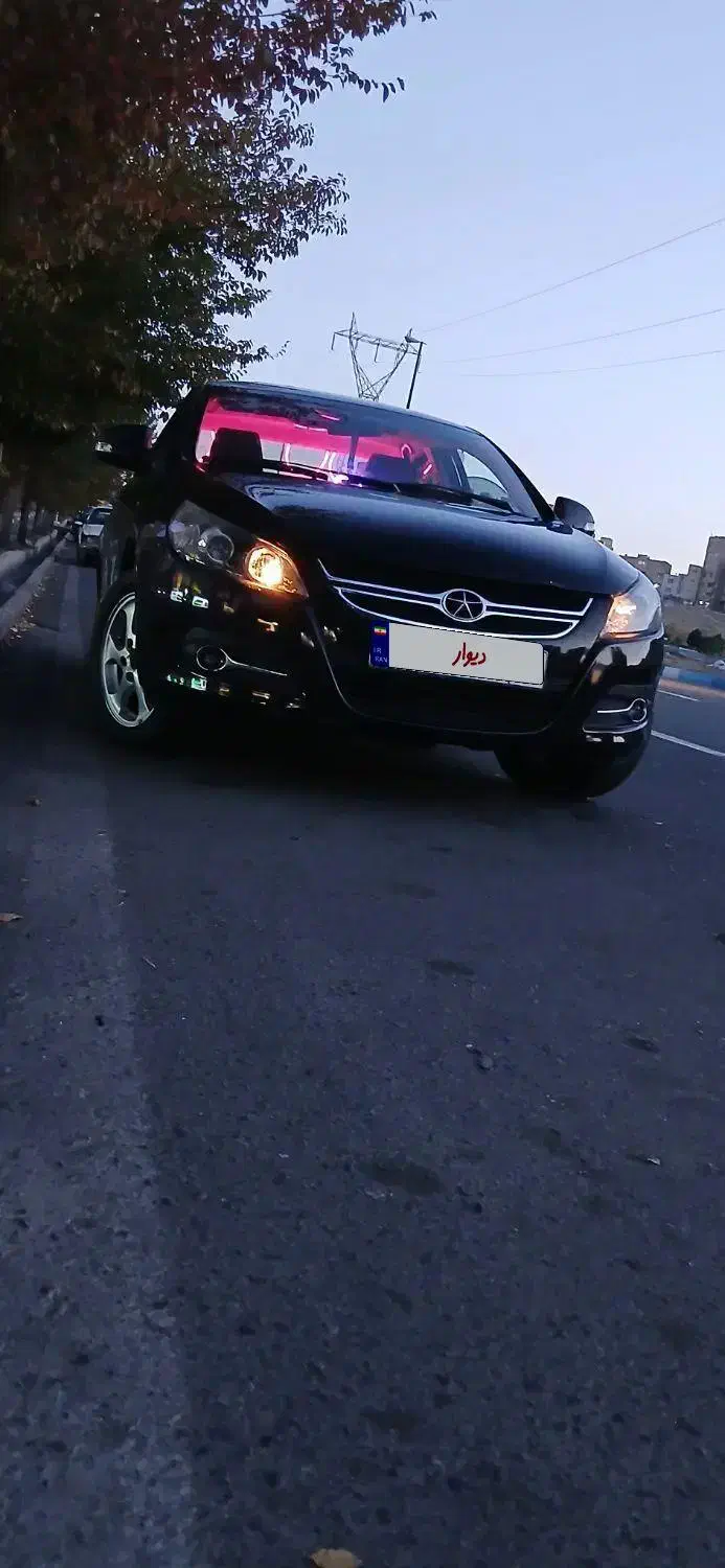 جکجی5|خودرو سواری و وانت|تبریز, |دیوار