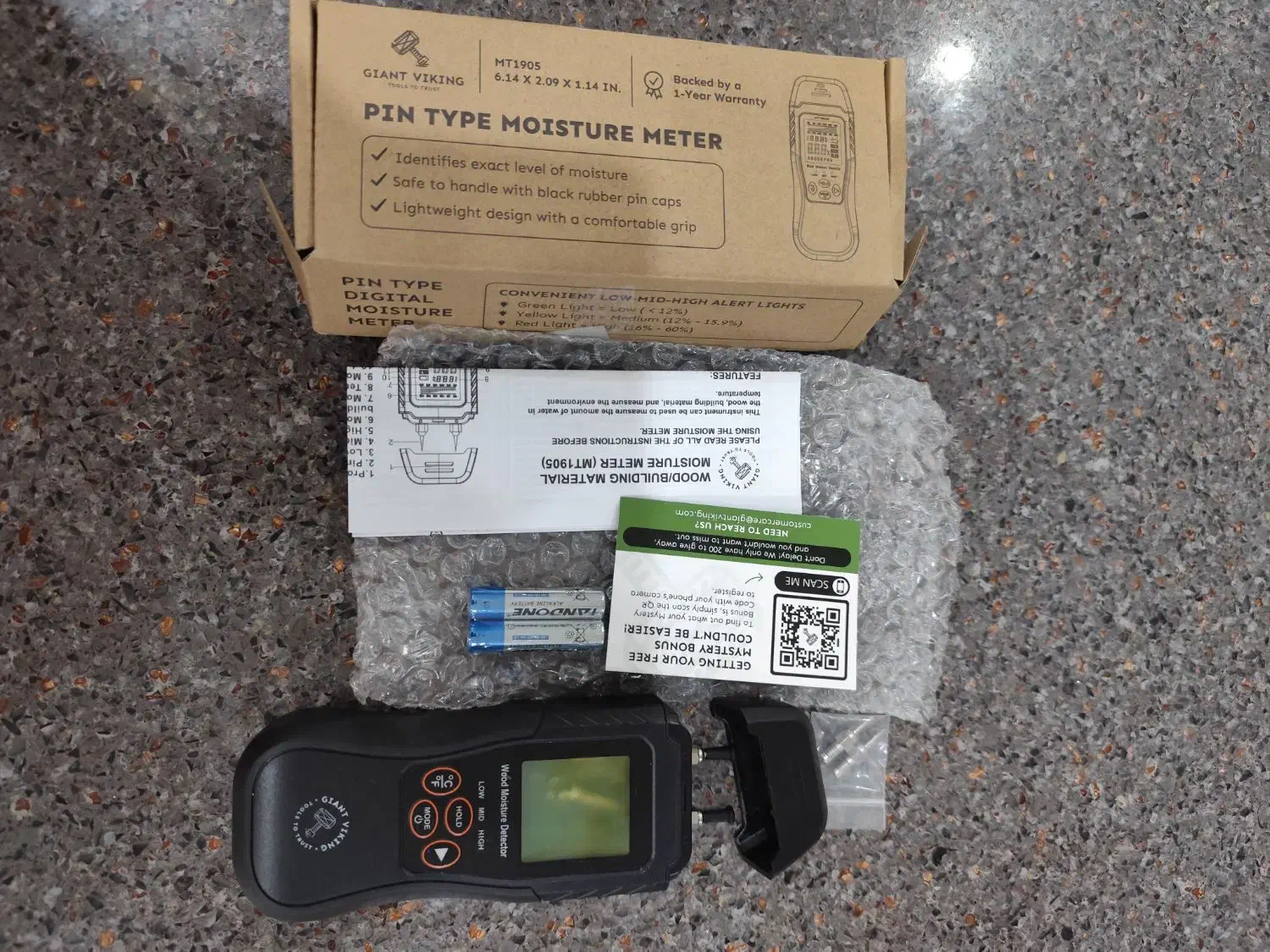 رطوبت سنج چوب خارجی|ابزارآلات|فردیس, قریشی|دیوار