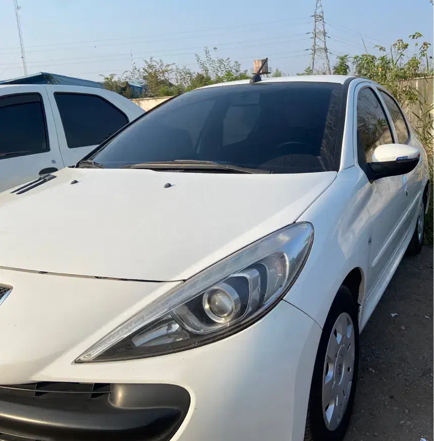 207|خودرو سواری و وانت|رشت, آزادگان|دیوار