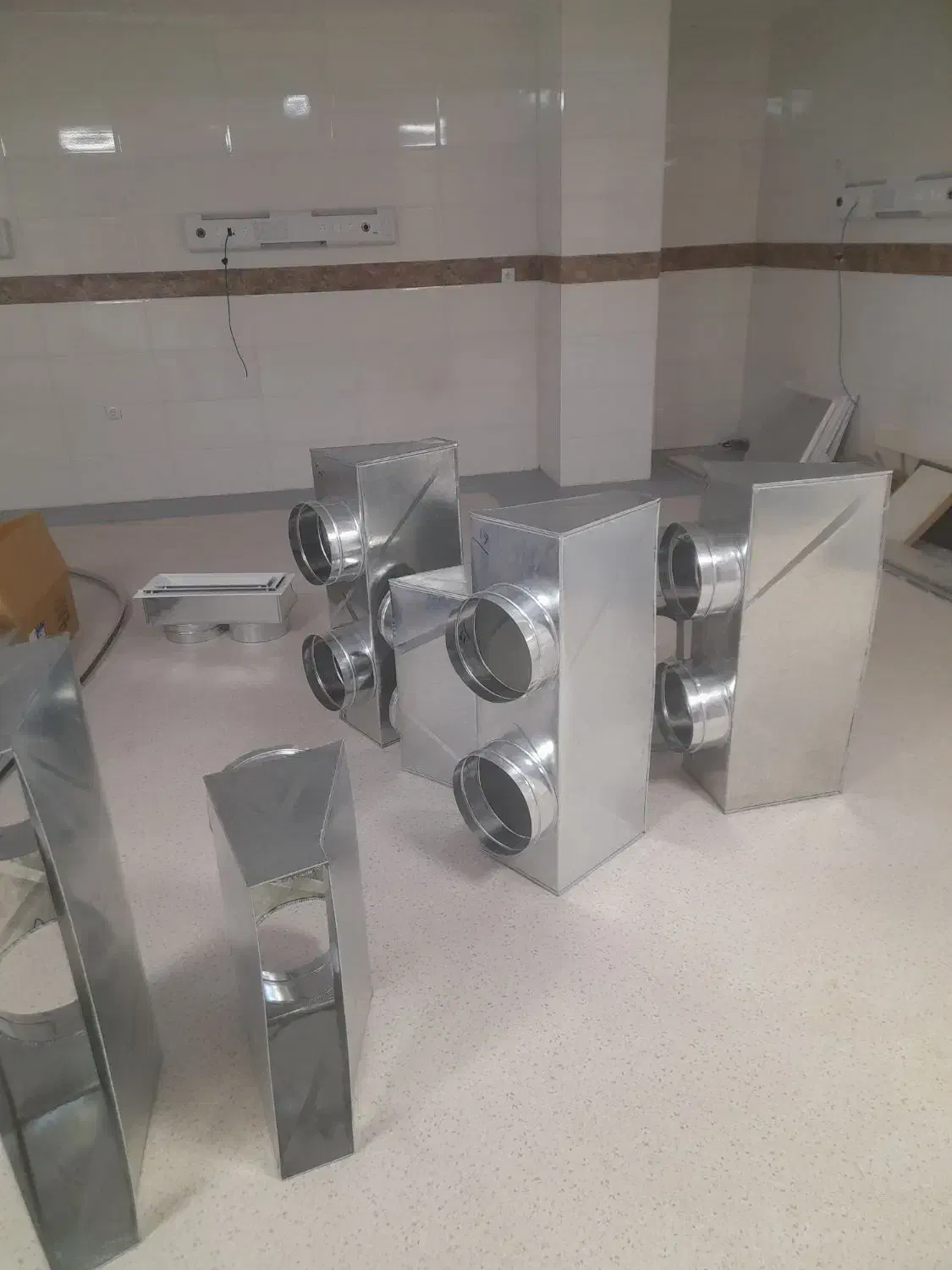 کانال سازی رفیعی|خدمات پیشه و مهارت|زنجان, |دیوار