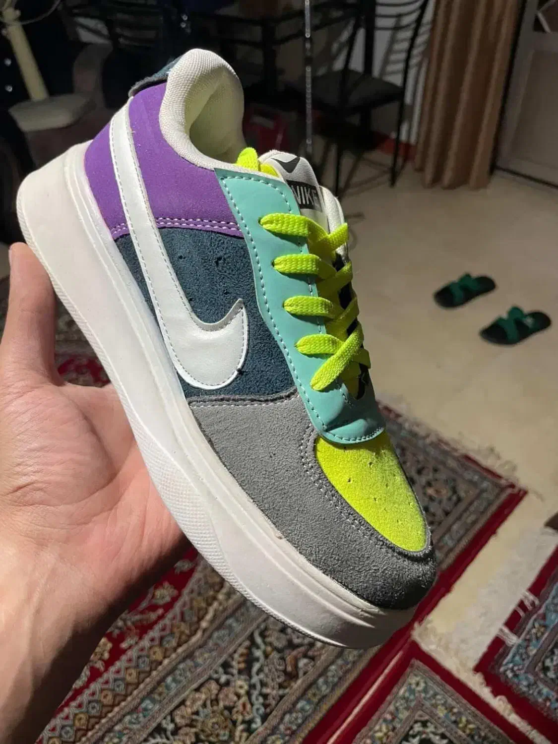 ۱۵۰ جفت کتونی|کیف، کفش، کمربند|رودسر, |دیوار