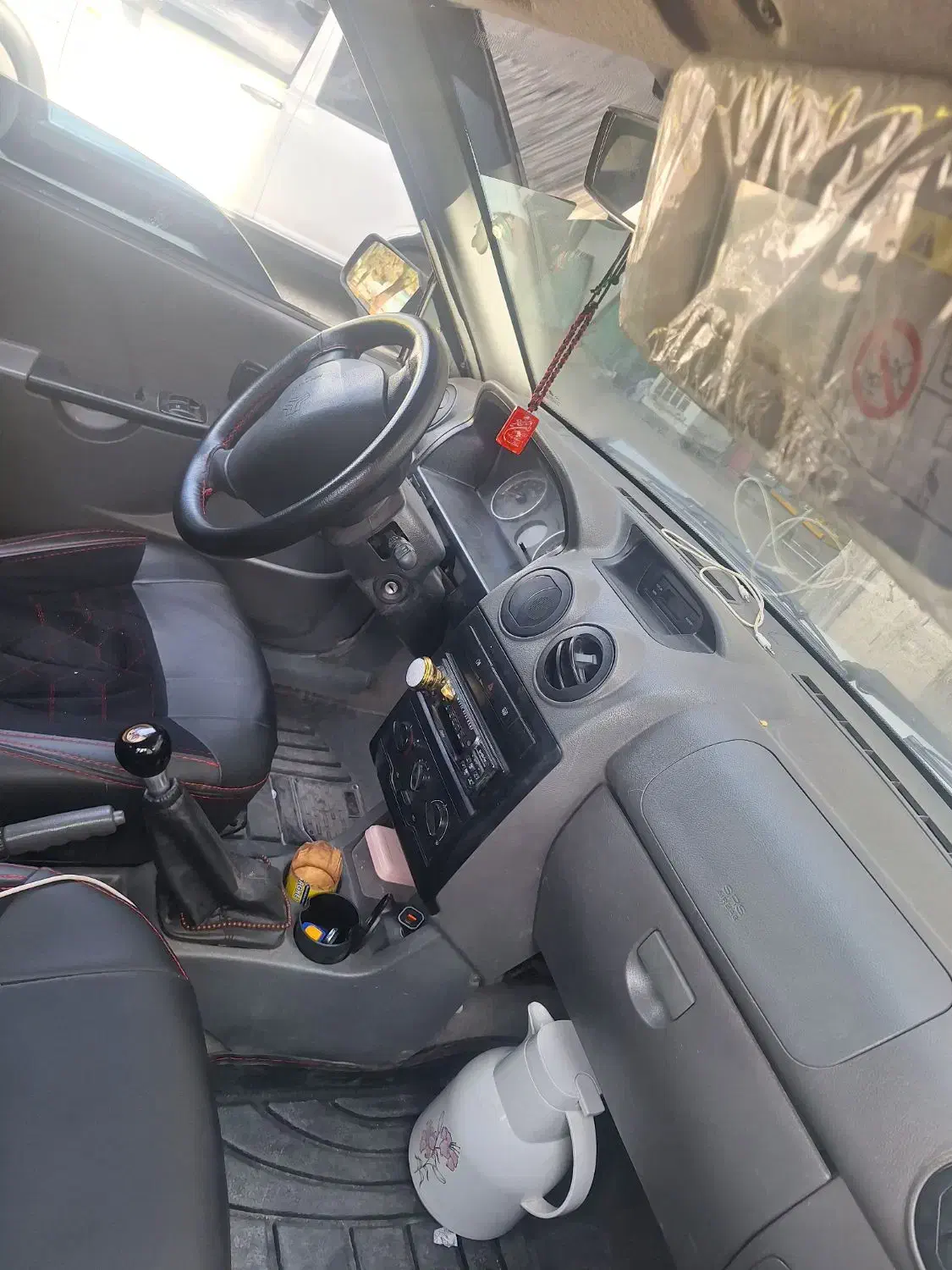 پراید 111مدل۹۵|خودرو سواری و وانت|زاهدان, |دیوار