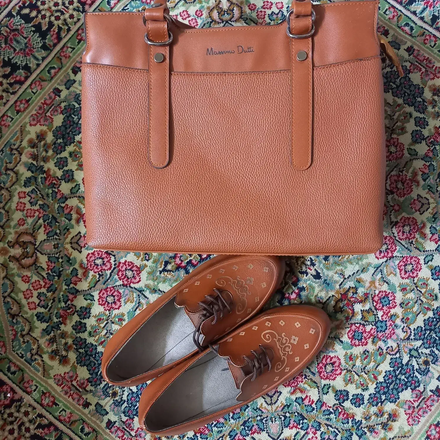 کیف وکفش ست|کیف، کفش، کمربند|یزد, |دیوار