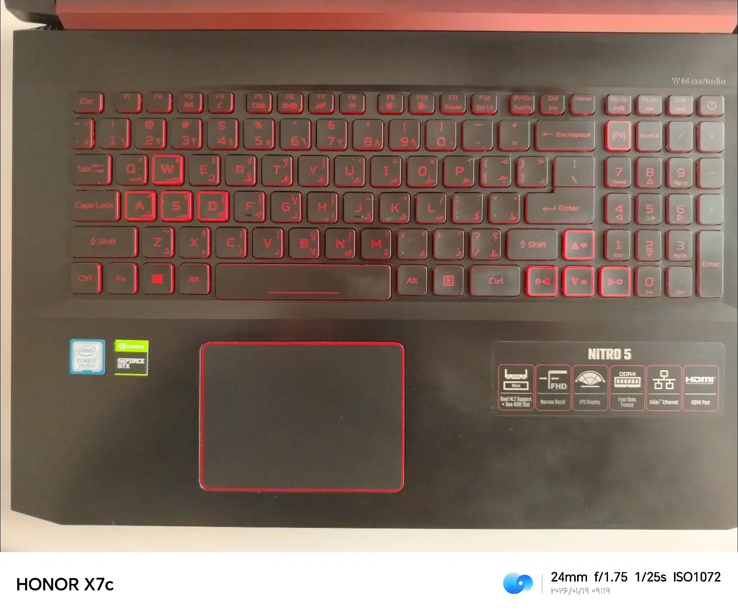 لب تاپ ایسر|رایانه همراه|تهران, استاد معین|دیوار