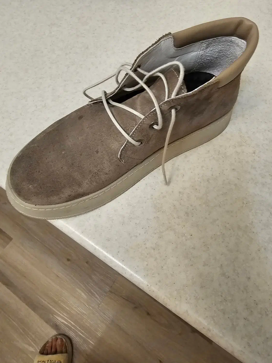 نیم بوت جیر|کیف، کفش، کمربند|فردیس, قریشی|دیوار