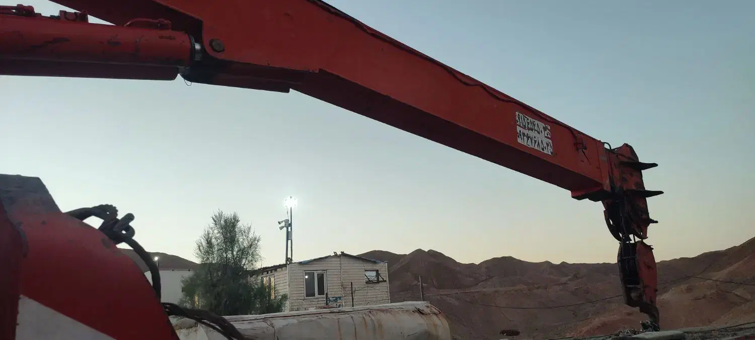 فروش ولو ده چرخ جرثقیل با دکل پالفینگر 27000|خودرو سنگین|زابل, |دیوار