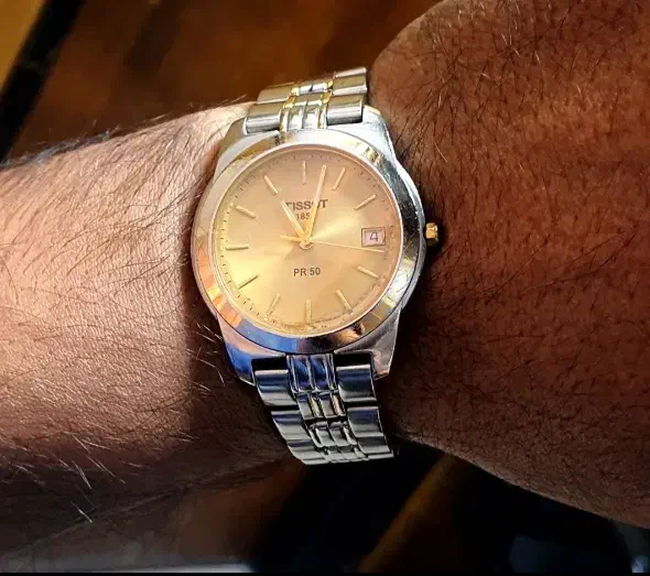 ساعت تیسوت pr50 اورجینال سوئیس|ساعت|تهران, پارک شهر|دیوار